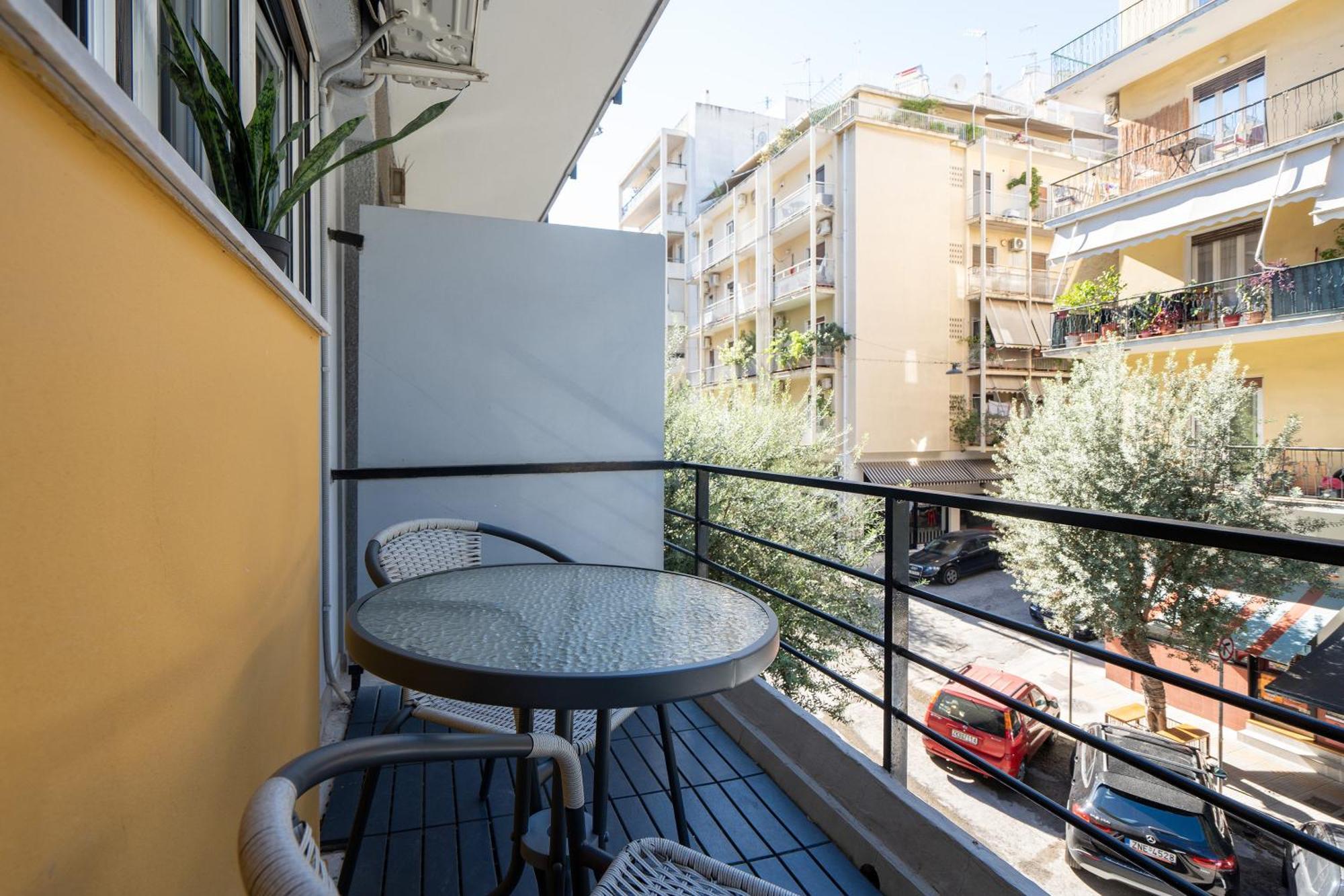 Fairytale Cozy Apt In Athen Eksteriør billede